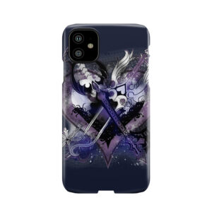Kingdom Hearts - Oathkeepeer & Oblivion Phone Case