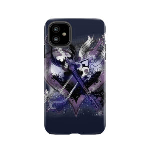 Kingdom Hearts - Oathkeepeer & Oblivion Tough Phone Case