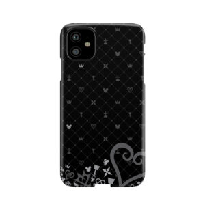 Kingdom Hearts Pattern2 Phone Case