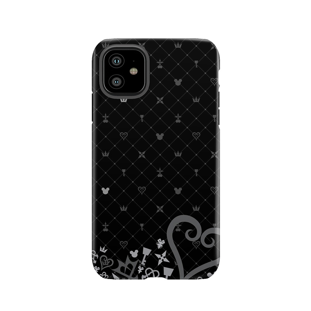 Kingdom Hearts Pattern2 Tough Phone Case