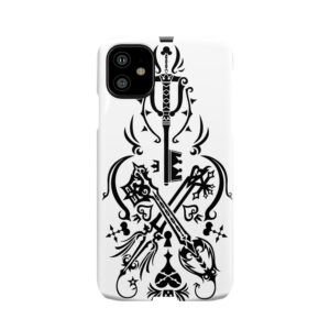 Kingdom Hearts Phone Case