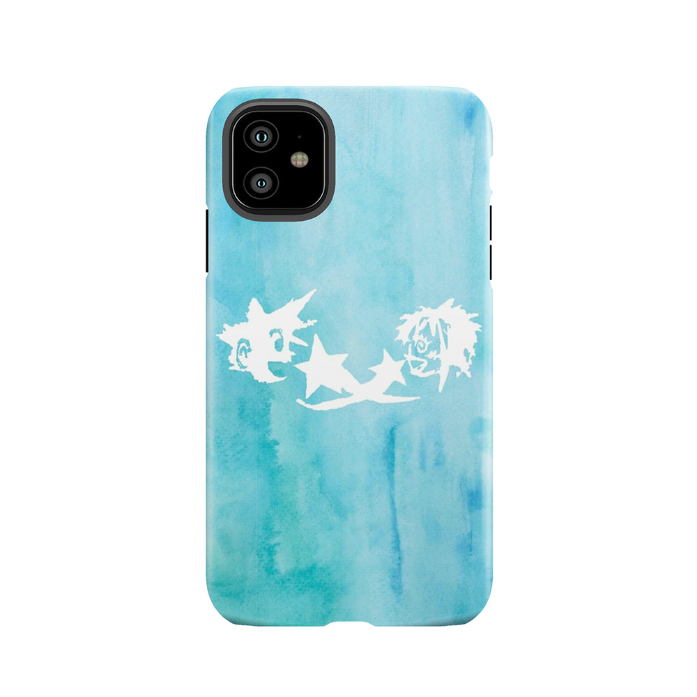 Kingdom Hearts Watercolor Tough Phone Case