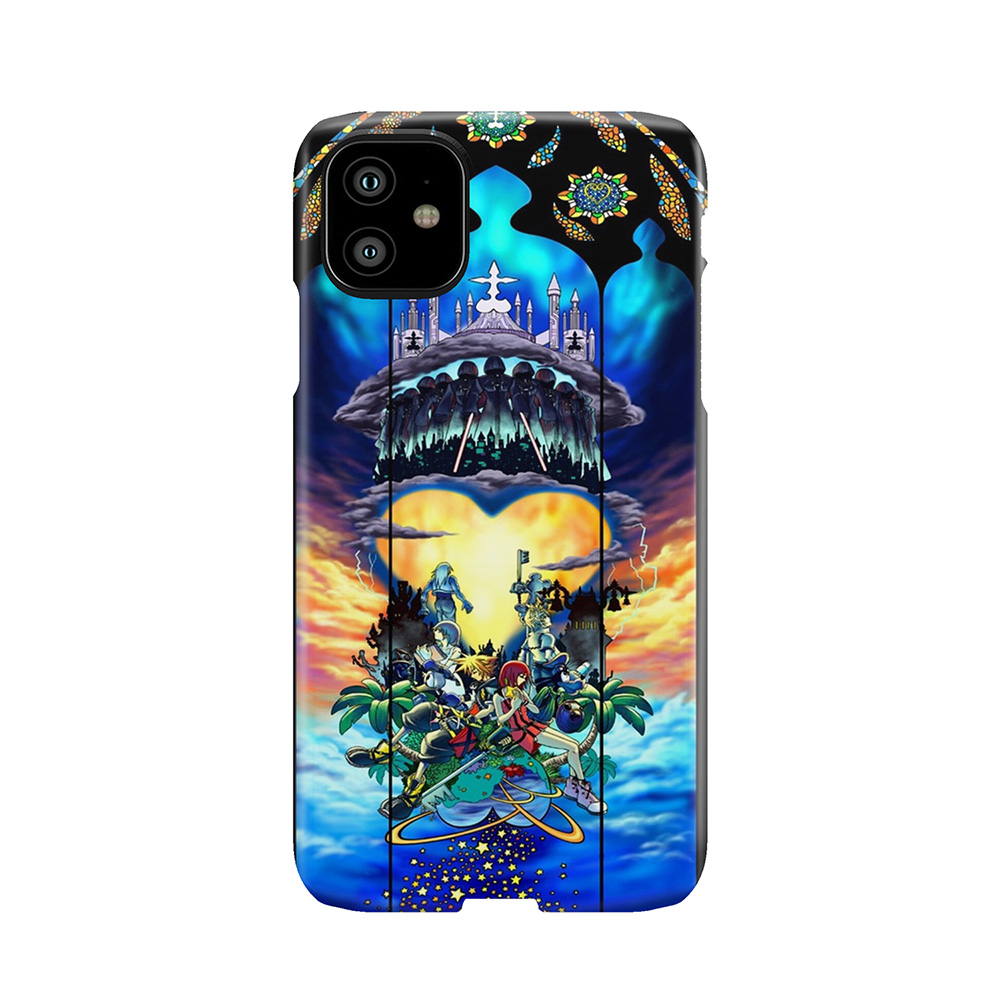 Kingdom Hearts - What Else? Phone Case