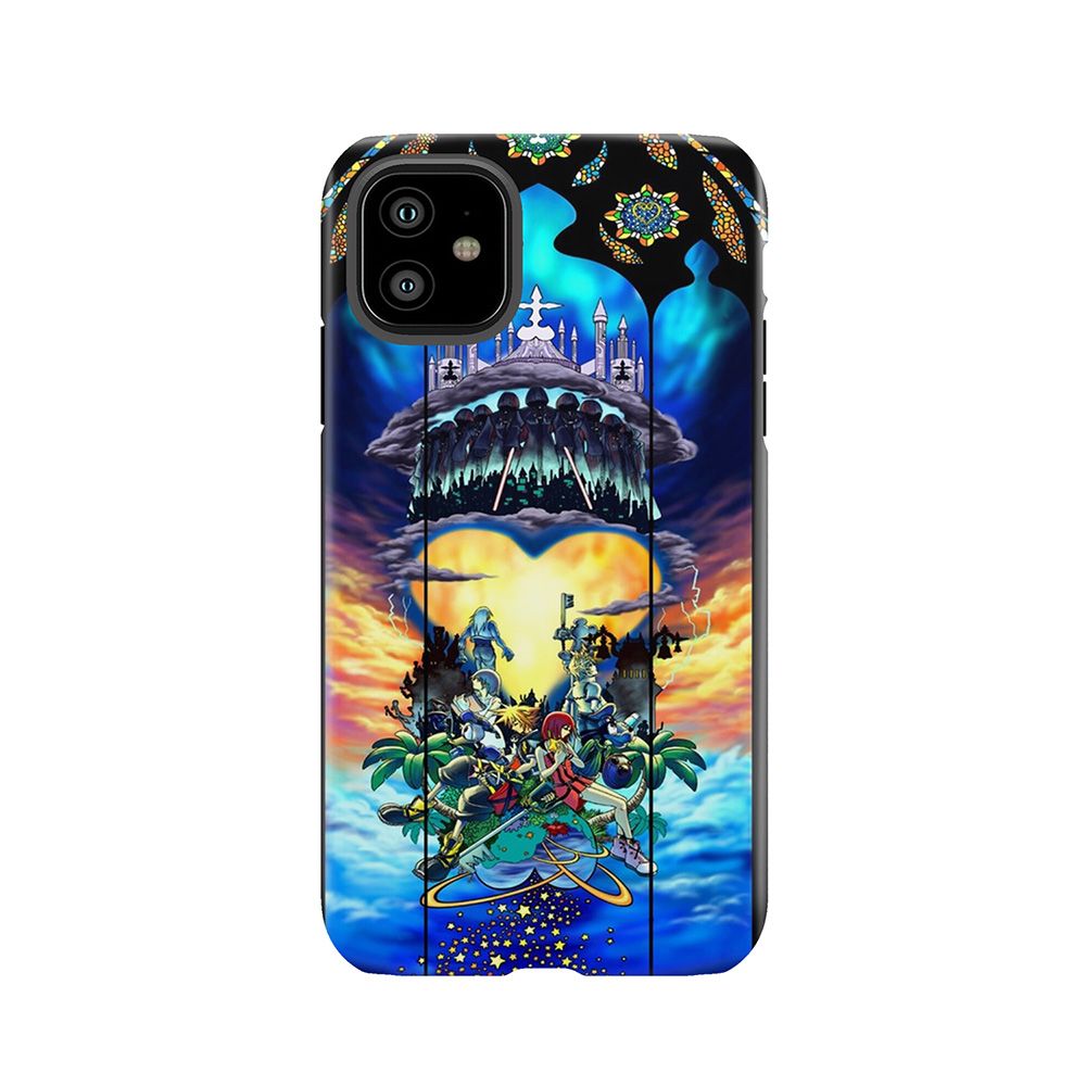 Kingdom Hearts - What Else? Tough Phone Case