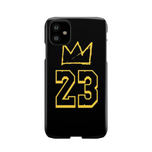 Kings Crown 23 La - 1 Phone Case