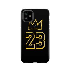 Kings Crown 23 La - 1 Tough Phone Case