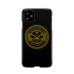 Kingsman The Tailors Phone Case