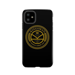 Kingsman The Tailors Tough Phone Case