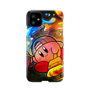 Kirby Paint Phone Case