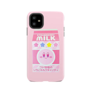 Kirby Tough Phone Case