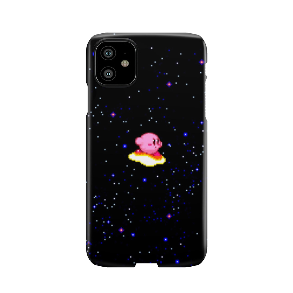 Kirby Warpstar Phone Case