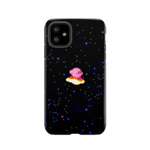 Kirby Warpstar Tough Phone Case