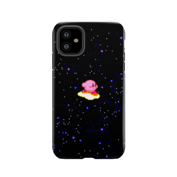 Kirby Warpstar Tough Phone Case