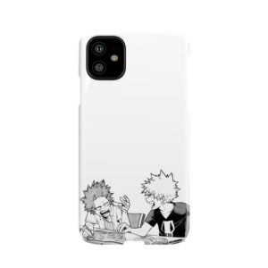 Kiribaku / Bakushima Phone Case