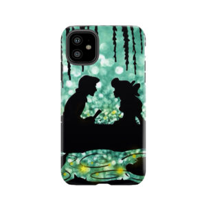 Kiss The Girl Tough Phone Case