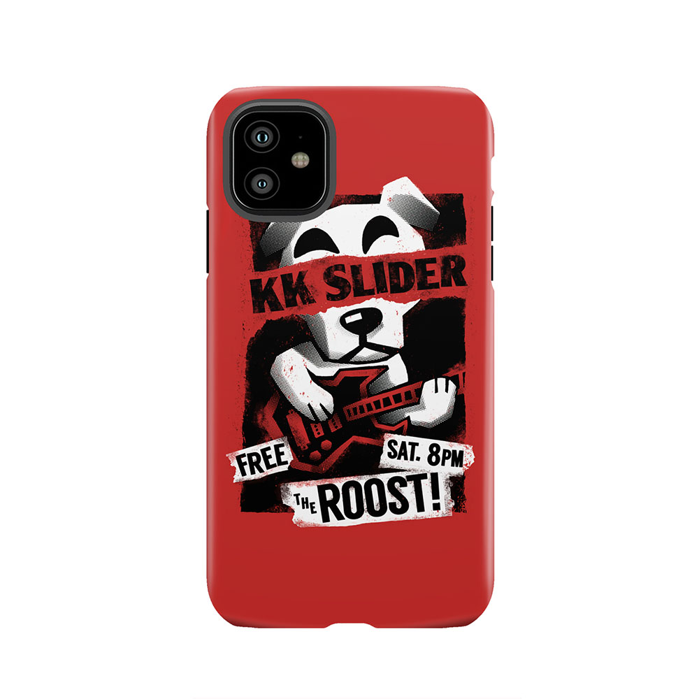 KK Punk Tough Phone Case