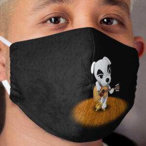 KK Slider Cloth Face Mask