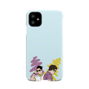 Klaine Phone Case