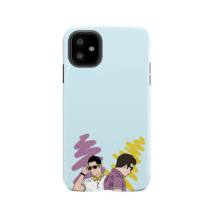 Klaine Tough Phone Case