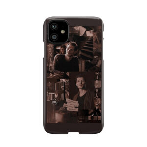 Klaus Mikaelson Phone Case