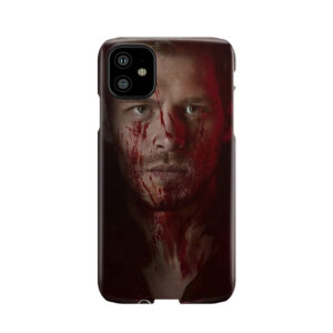 Klaus Mikaelson - The Originals Character Poster Phone Case