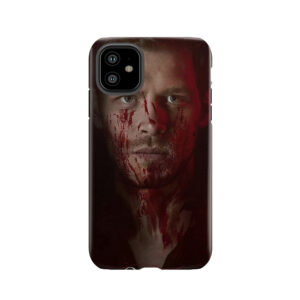Klaus Mikaelson - The Originals Character Poster Tough Phone Case