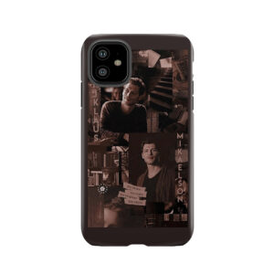 Klaus Mikaelson Tough Phone Case