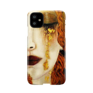 Klimt Golden Tears Phone Case