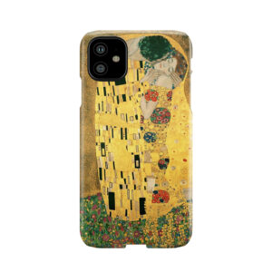 Klimt'S The Kiss Phone Case