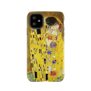 Klimt The Kiss Tough Phone Case