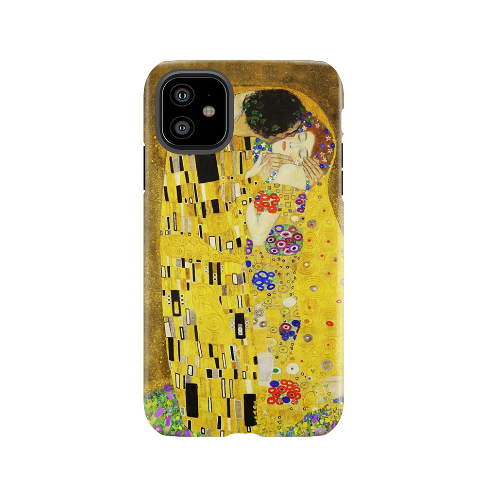 Klimt The Kiss Tough Phone Case