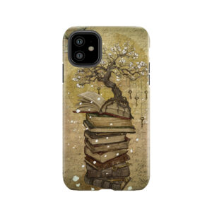 Knowledge Is The Key Tough Phone Case