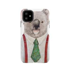 Koala Tough Phone Case