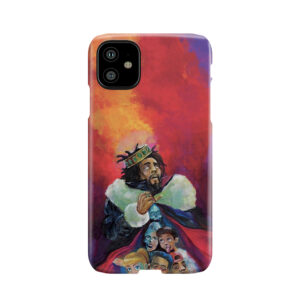 Kod Album Cover Phone Case