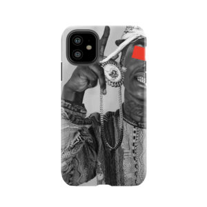 Kodak Black Tough Phone Case