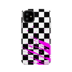 Kokichi-Inspired Tough Phone Case