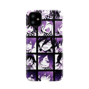 Kokichi Manga Collection Ver. 2 (Colored) Phone Case