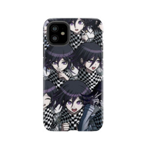 Kokichi Oma Tough Phone Case