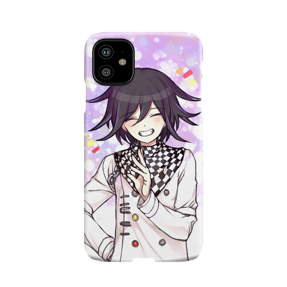 Kokichi Ouma (Background Updated) Phone Case