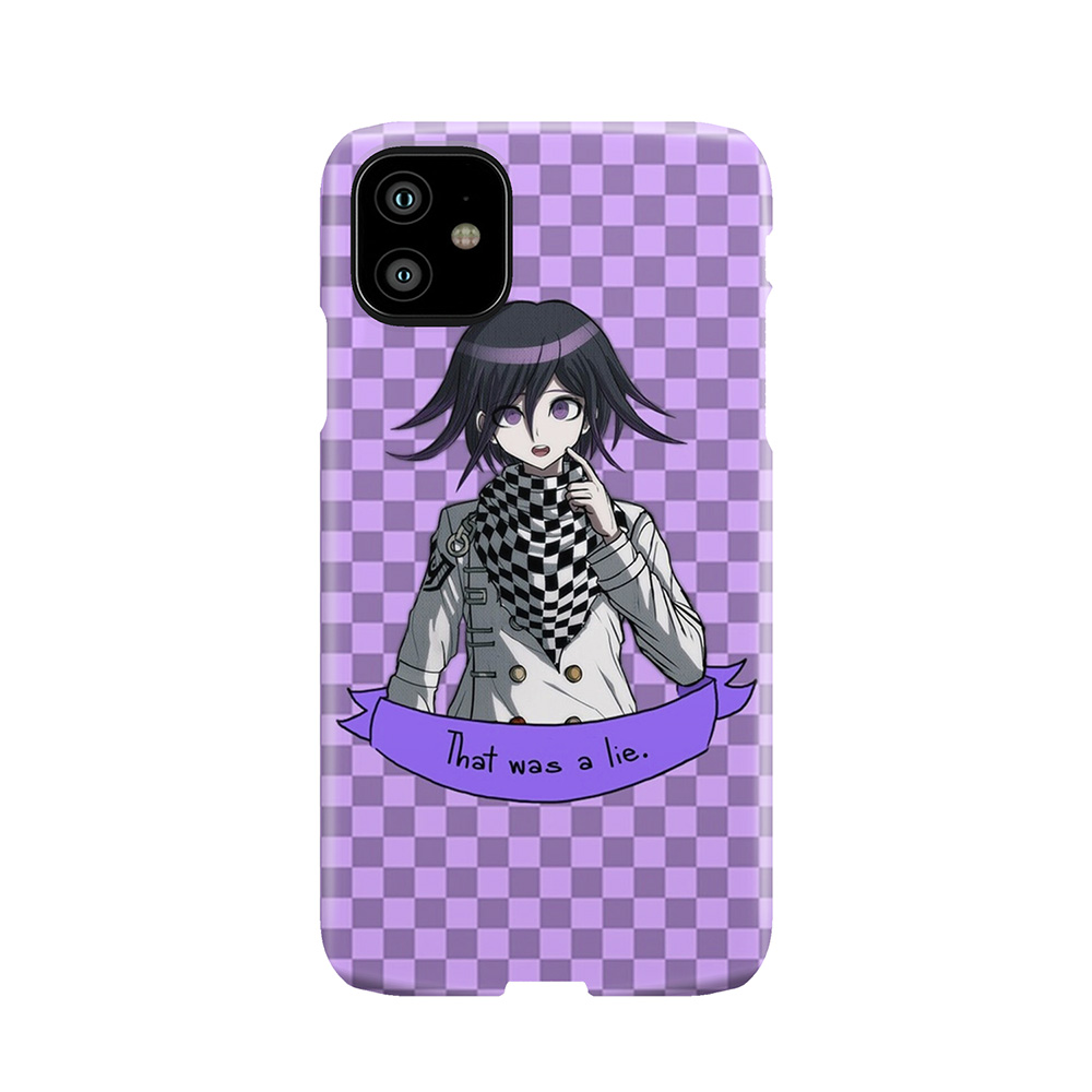 Kokichi Ouma Phone Case