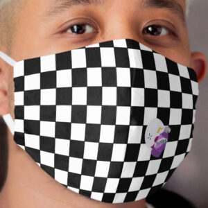 Kokichi Ouma's Cloth Face Mask