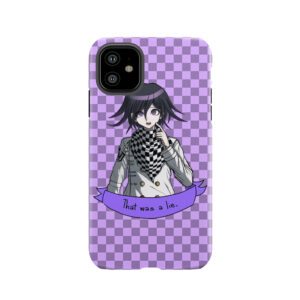 Kokichi Ouma Tough Phone Case
