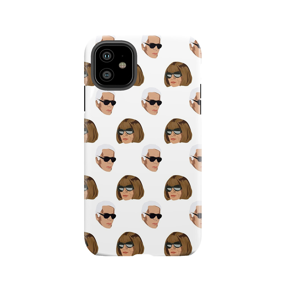 Koldest Wintour Tough Phone Case