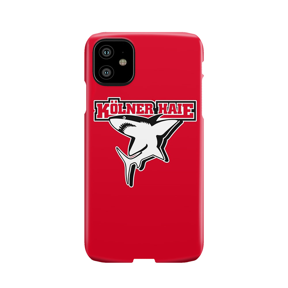 Kolner Haie Phone Case