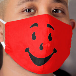 Kool-Aid Cloth Face Mask