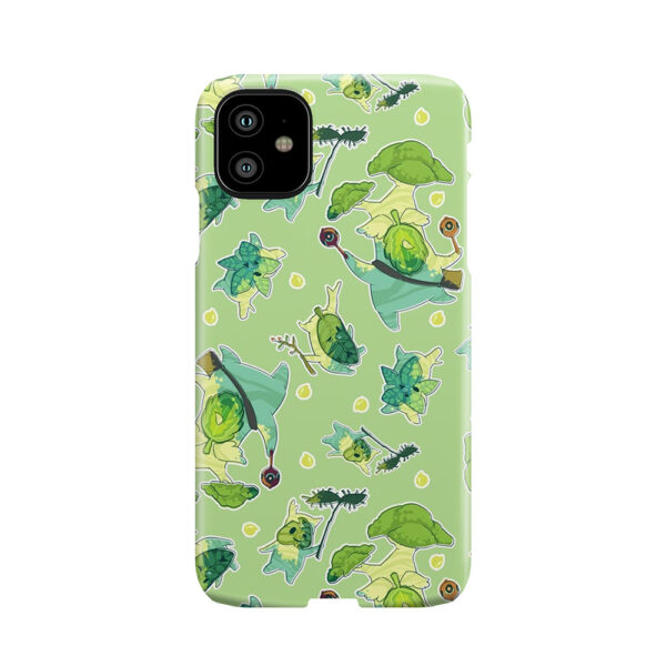 Korok Pattern Phone Case
