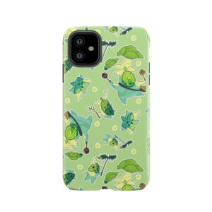 Korok Pattern Tough Phone Case