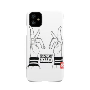 Kraftklub Phone Case