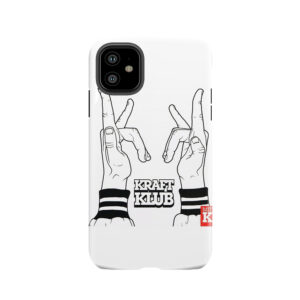 Kraftklub Tough Phone Case