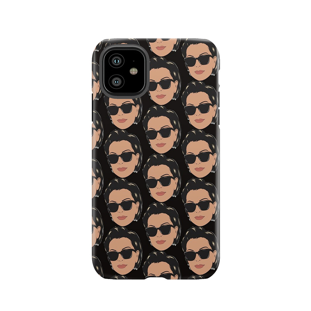Kris Jenner 2 Tough Phone Case